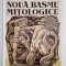 DEDICATIA LUI GH. DEM ANDREESCU PE VOLUMUL &#039; NOUA BASME MITOLOGICE &#039; , ilustratii de PICTORUL GEORG GOTTWALT , 1942