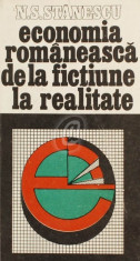 Economia romaneasca - De la fictiune la realitate foto