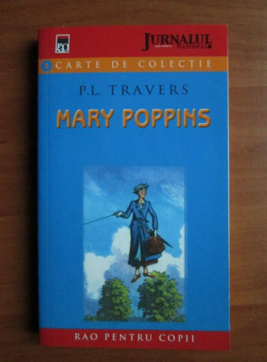 P. L. Travers - Mary Poppins foto