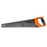 Fierastrau tip coada de vulpe 500 mm, 7 TPI, PTFE teflonat