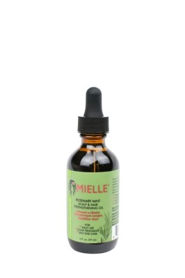 Ulei pentru scalp, Mielle, Menta si rozmarin, 59ml foto