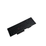 Tastatura Iluminata Lenovo ThinkPad T15 Gen 1/ Gen 2, Layout: QWERTZ DE