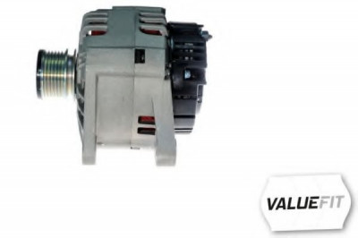 Generator / Alternator RENAULT SYMBOL I (LB0/1/2) (1998 - 2008) HELLA 8EL 011 710-901 foto