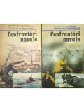 Ilie Manole - Confruntări navale, 2 vol. (editia 1988)