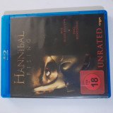 Hannibal Rising - blu ray / bluray