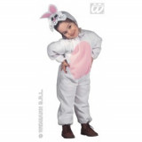 Costum iepuras pentru fetite Little Bunny