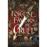 Fortune Favors the Cruel - Kegyetlenek&eacute; a szerencse - S&ouml;t&eacute;t maji 1. - Kel Carpenter