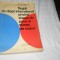 Reguli de drept international privind starea de pace- V. Gherghescu si I.Closca