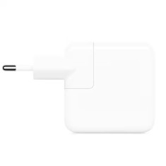 Incarcator retea Apple Dual USB-C Power Adapter 35W, Alb