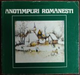 Cumpara ieftin MINIALBUM: IOAN GH. VRANEANTU - ANOTIMPURI ROMANESTI (1981/text DARIE NOVACEANU)