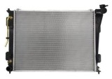 Radiator Hyundai Sonata 10-14; Kia Optima 10-, motor: 2.0, 2.4, 635x480x16, Koyorad, Aluminiu/ Plastic brazat, 253103S600; 253103S601