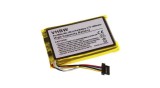 &Icirc;nlocuire baterie GPS VHBW pentru E3MIO2135211 - 1800mAh, 3.7V