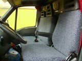Huse scaune auto dedicate pentru IVECO Daily 3 locuri