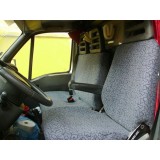 Huse scaune auto dedicate pentru IVECO Daily 3 locuri