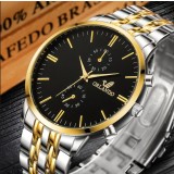Ceas barbatesc Orlando Baldur black