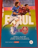 Program meci fotbal FARUL CONSTANTA - CFR CLUJ (19.03.2022)