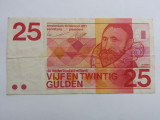 Olanda -25 Gulden 1971