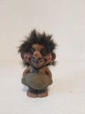 Trol / pitic Original NyForm Troll Norvegia, Hand Made, vintage,