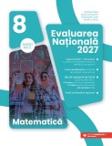 Cumpara ieftin Evaluare Nationala 2027. Cls. Viii. Matematica, Dorel Luchian, Adrian Zanoschi, Gheorghe Iurea, Gabriel Popa - Editura Paralela 45