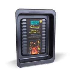 Tavă de copt Baker&#039;s Secret Enhance Collection - 33 x 24 x 5,2 cm