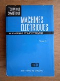 M. Kostenko - Machines electriques ( vol. II )