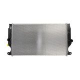 Radiator apa TOYOTA AURIS NRE15 ZZE15 ADE15 ZRE15 NDE15 AVA Quality Cooling TO2402