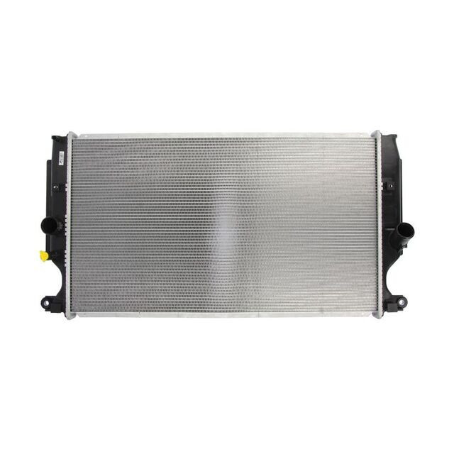 Radiator apa TOYOTA AURIS NRE15 ZZE15 ADE15 ZRE15 NDE15 AVA Quality Cooling TO2402