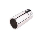 Ornament Toba Auto Universal ALM 150mm, Diametru 58mm, Prindere Surub