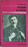 Ion Minulescu - Versuri si proza
