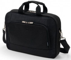 Geanta Laptop Top Traveller BASE 13inch-14.1inch (Negru) foto