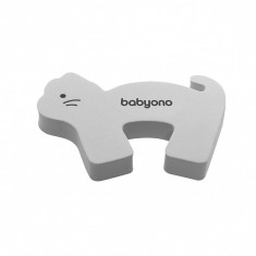 Protectie inchidere usa Baby Ono Grey