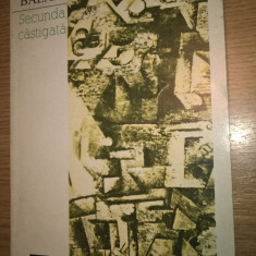 Teofil Balaj - Secunda castigata - Pagini de jurnal (Editura Eminescu, 1996)