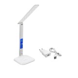 Cumpara ieftin Lampa de birou cu LED-uri si Afisaj