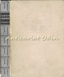 Cumpara ieftin Litanii Tudor Arghezi, Editura Pentru Literatura, 1967, Roman, 229 pagini, Tiraj 6180 exemplare