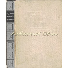 Litanii - Tudor Arghezi - Tiraj: 6180 Exemplare