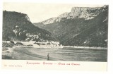 3922 - ORSOVA, Danube Kazan, Litho, Romania - old postcard - unused, Necirculata, Printata