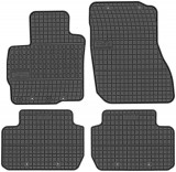 Set Covorase Auto Cauciuc Negro Mitsubishi Outlander 3 2012&rarr; 0485