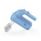 Mixer de mana Zilan, 200 W, 5 viteze, accesorii incluse