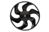 Ventilator, radiator NISSAN MICRA C+C III (K12) (2005 - 2010) THERMOTEC D81002TT