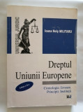 Dreptul Uniunii Europene, Ioana Nely Militaru, ed. a II-a, 2011