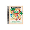 Brain Games - Summer Fun Puzzles (#3): Word Searches, Crosswords, Cryptograms, Anagrams, Mind Stretchers, Word Ladders, and More!