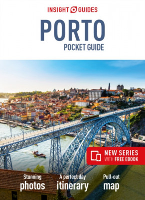 Insight Guides Pocket Porto foto