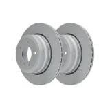 Disc frana Ate 24012002131, parte montare : Punte spate