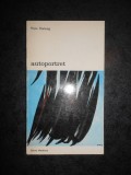 HANS HARTUNG - AUTOPORTRET