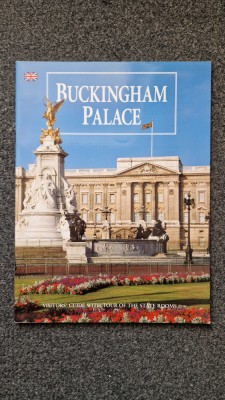 BUCKINGHAM PALACE foto
