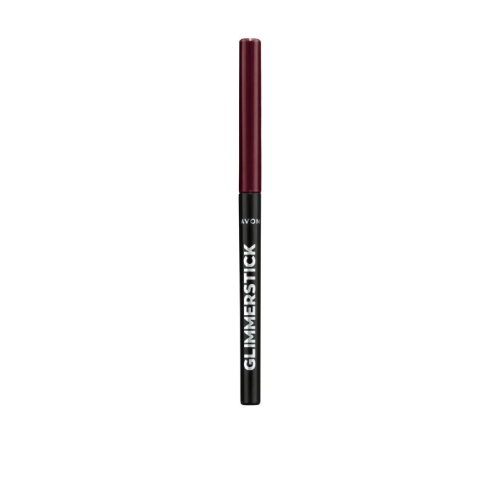 Contur retractabil de ochi Glimmerstick Cherry Red