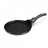 Tigaie marmorata pentru clatite 25 CM, Metallic Line Carbon Pro, Berlinger Haus
