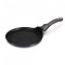 Tigaie marmorata pentru clatite 25 CM, Metallic Line Carbon Pro, Berlinger Haus