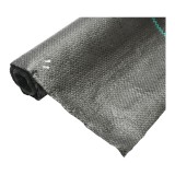Plasa anti buruieni pentru mulcire 1x10 m, 70 g/mp, neagra, Breckner
