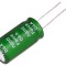 Supercondensator THT 10F 2.7V 12.5x25mm